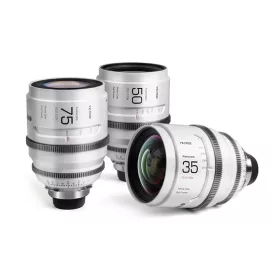 Viltrox EPIC 35/50/75mm T2.0 PL Objektív Szett