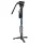 Leofoto MV-324C szénszálas videós monopod + BV-10 videófej