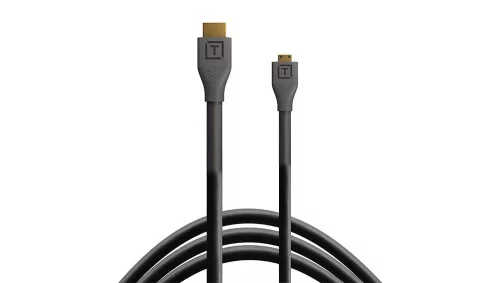 Tether Tools Pro Micro HDMI - HDMI 2.0 kábel