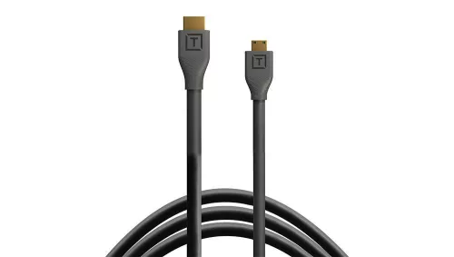 Tether Tools Pro Mini HDMI - HDMI 2.0 kábel