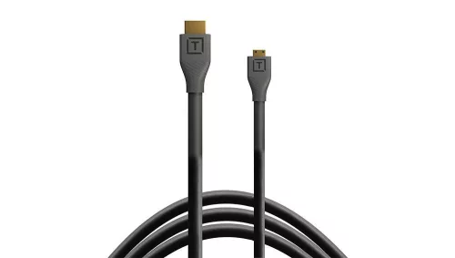 Tether Tools Pro Mini HDMI - HDMI 2.0 kábel