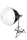 Phottix G-Capsule mély lantern/gömb softbox - 85cm