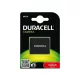 Duracell fényképezőgép akkumulátor (DRC11L) - Canon NB-11L kompatibilis