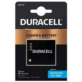   Duracell fényképezőgép akkumulátor (DR9709) - Panasonic CGA-S005 kompatibilis