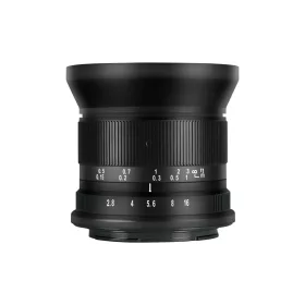 7Artisans Fujifilm FX 12mm F2.8 II – manuális objektív