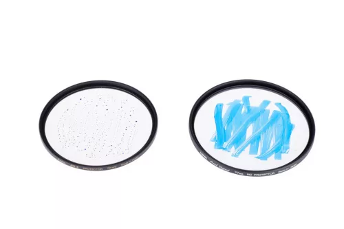 Kenko Filtr ZX II Protector védőszűrő - 58mm