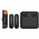 Comica Vimo S-MI vezeték nélküli mikrofon szett - fekete