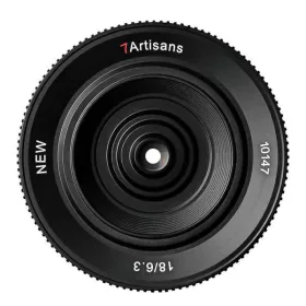   7Artisans Sony E 18mm F6.3 II – slim pancake objektív városi és utazófotózáshoz