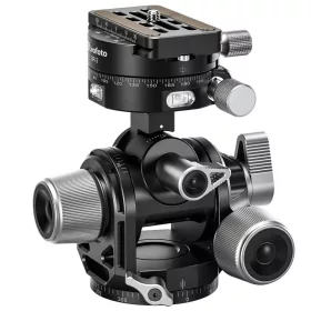 Leofoto G4 Pro fogaskerekes állványfej