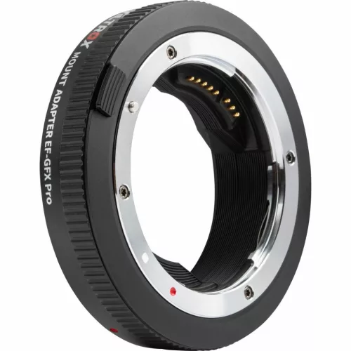Viltrox EF-GFX objektív adapter
