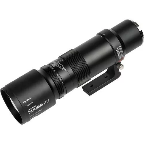 TTArtisan Sony E 500mm F6.3