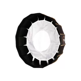 Phottix Raja Eclipse Quick-Folding/nyitható softbox - 65cm