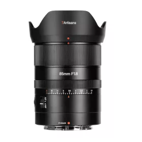  7Artisans Nikon Z AF 85mm F1.8 – autófókuszos fixobjektív
