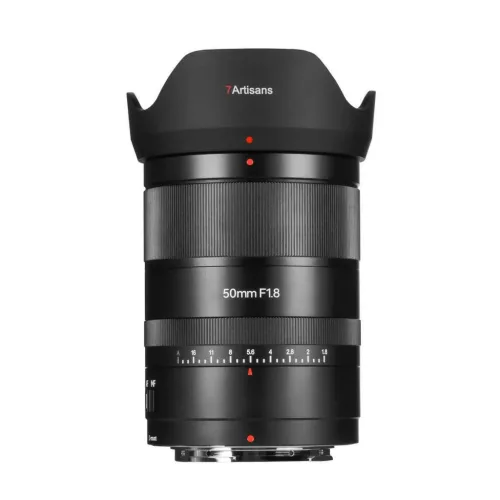 7Artisans Nikon Z AF 50mm F1.8 – autófókuszos fixobjektív
