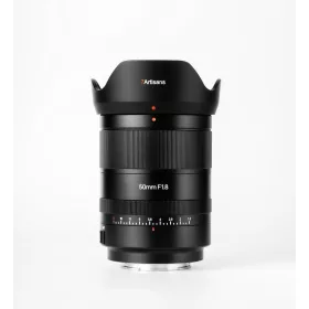   7Artisans Sony E AF 50mm F1.8 – autófókuszos fixobjektív