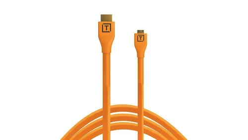 Tether Tools Pro Micro HDMI - HDMI 2.0 kábel