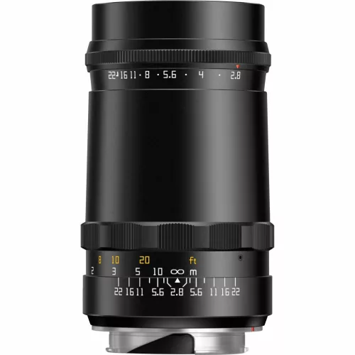 TTArtisan Leica M 100mm F2.8 Bubble Bokeh filmes objektív