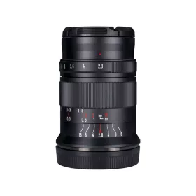 7Artisans Nikon Z 60mm F2.8 II – manuális objektív