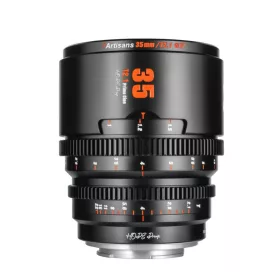   7Artisans Sony E Hope Prime 35mm T2.1 – manuális filmes objektív