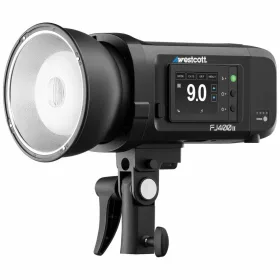 Westcott FJ400 II 400 Ws akkumulátoros stúdióvaku