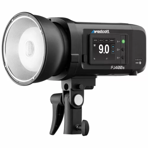 Westcott FJ400 II 400 Ws akkumulátoros stúdióvaku