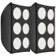 Westcott Pro Light softbox előlap