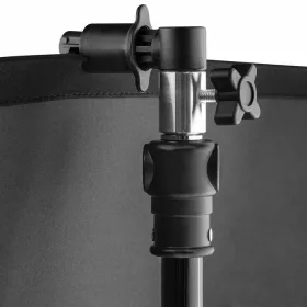   Westcott Light Stand Clip - stúdió háttér/reflektor csipesz (5/8″)