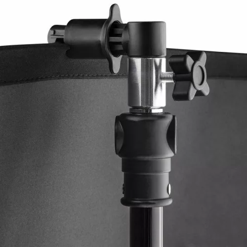 Westcott Light Stand Clip - stúdió háttér/reflektor csipesz (5/8″)