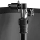 Westcott Light Stand Clip - stúdió háttér/reflektor csipesz (5/8″)