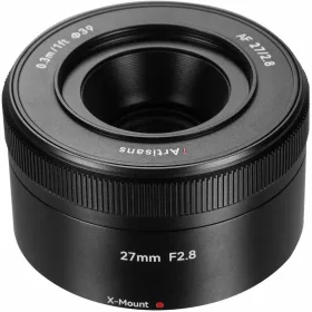   7Artisans Fujifilm FX AF 27mm F2.8 – autófókuszos objektív