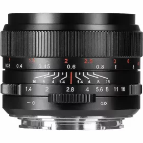 7Artisans Nikon Z 35mm F1.4 III – manuális objektív