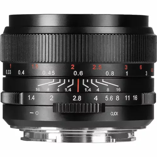 7Artisans Nikon Z 35mm F1.4 III – manuális objektív