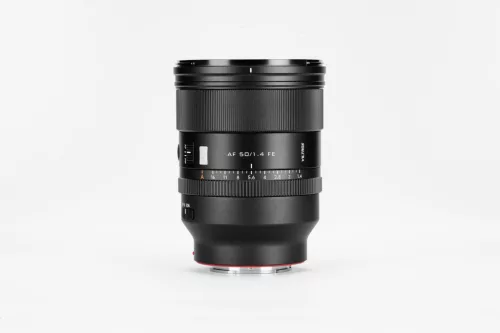 Viltrox AF 50mm F1.4 Pro Sony FE objektív