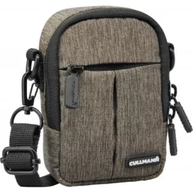 Cullmann Malaga Compact 300 fotós válltáska - barna