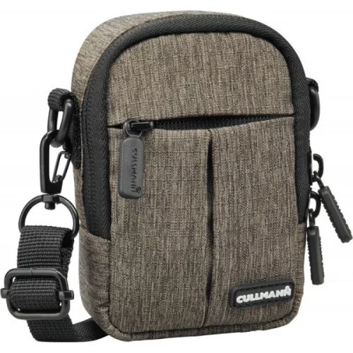 Cullmann Malaga Compact 300 fotós válltáska - barna