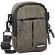 Cullmann Malaga Compact 300 fotós válltáska - barna