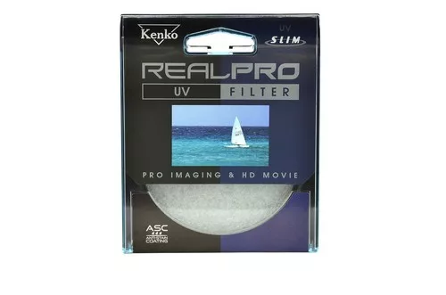 Kenko RealPro MC UV szűrő - 55mm