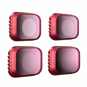   PGY DJI Mini 3 Pro Filter ND Set (ND 8 16 32 64) (Professional) (Mini 3 Pro)