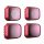 PGY DJI Mini 3 Pro Filter ND Set (ND 8 16 32 64) (Professional) (Mini 3 Pro)