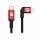 PGYTECH USB C - Lightning kábel 65cm (Action)