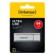 Intenso Pendrive 64GB Ultra Line USB 3.2 (fekete)