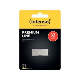 Intenso Pendrive 128GB Premium Line USB 3.2 (fekete)