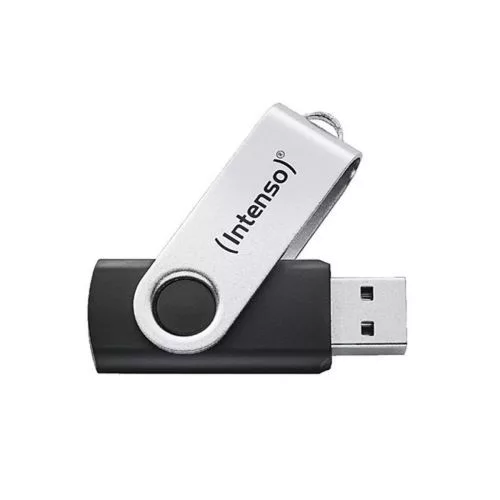 Intenso Pendrive 256GB Office Line USB 3.2 (fekete)