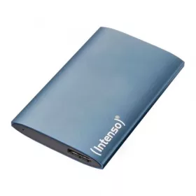 Intenso SSD External 1TB USB 3.2, Shock Resistant (kék)