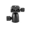 3 Legged Thing Airhed Mini Arca QR Gömbfej Csavarható Rögzítés (fekete)