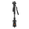 3 Legged Thing Legends Alana 2.0 monopod szett [DOCZ2 talp + AH Trinity videófej] (fekete)