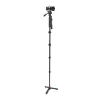3 Legged Thing Legends Alana 2.0 monopod szett [DOCZ2 talp + AH Trinity videófej] (fekete)