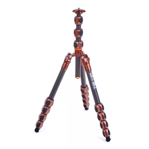 3 Legged Thing Pro 2.0 Albert karbon szálas tripod (bronz)
