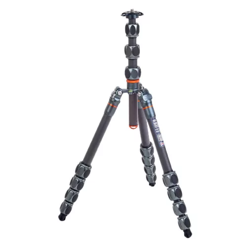 3 Legged Thing Pro 2.0 Albert karbon szálas tripod (szürke)