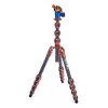 3 Legged Thing Pro 2.0 Albert karbon szálas tripod +  AirHed Pro állványfej (bronz)